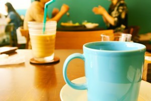カフェ