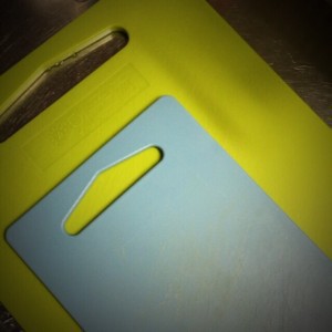 IKEA まな板