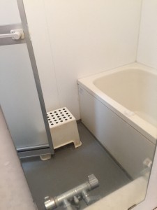 お風呂 おそうじ アフター