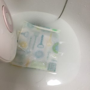 酸素系漂白剤 40°