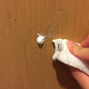 歯磨き粉 激落ちくん