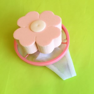 ダイソー ゴミ取りネット
