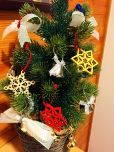 クリスマスツリー 100円