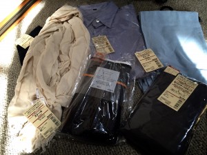 無印良品 福袋 紳士 L