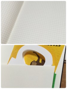 スタバ ノート