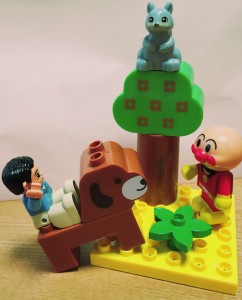 レゴ ブロックラボ 一緒に遊べる