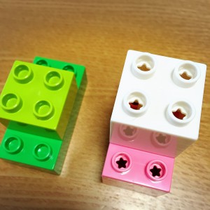 ブロックラボ レゴ 違い