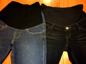 無印 西松屋 マタニティ