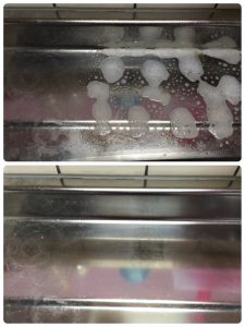 ウタマロ 水あか