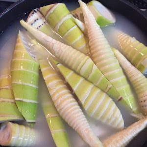 淡竹 コメのとぎ汁