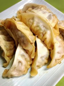 船頭するめイカ餃子