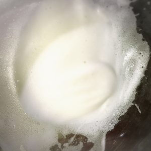 メレンゲ ふわふわ