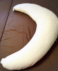三日月 授乳クッション