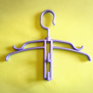 ダイソー パーカー用ハンガー