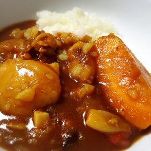 ハヤシライス