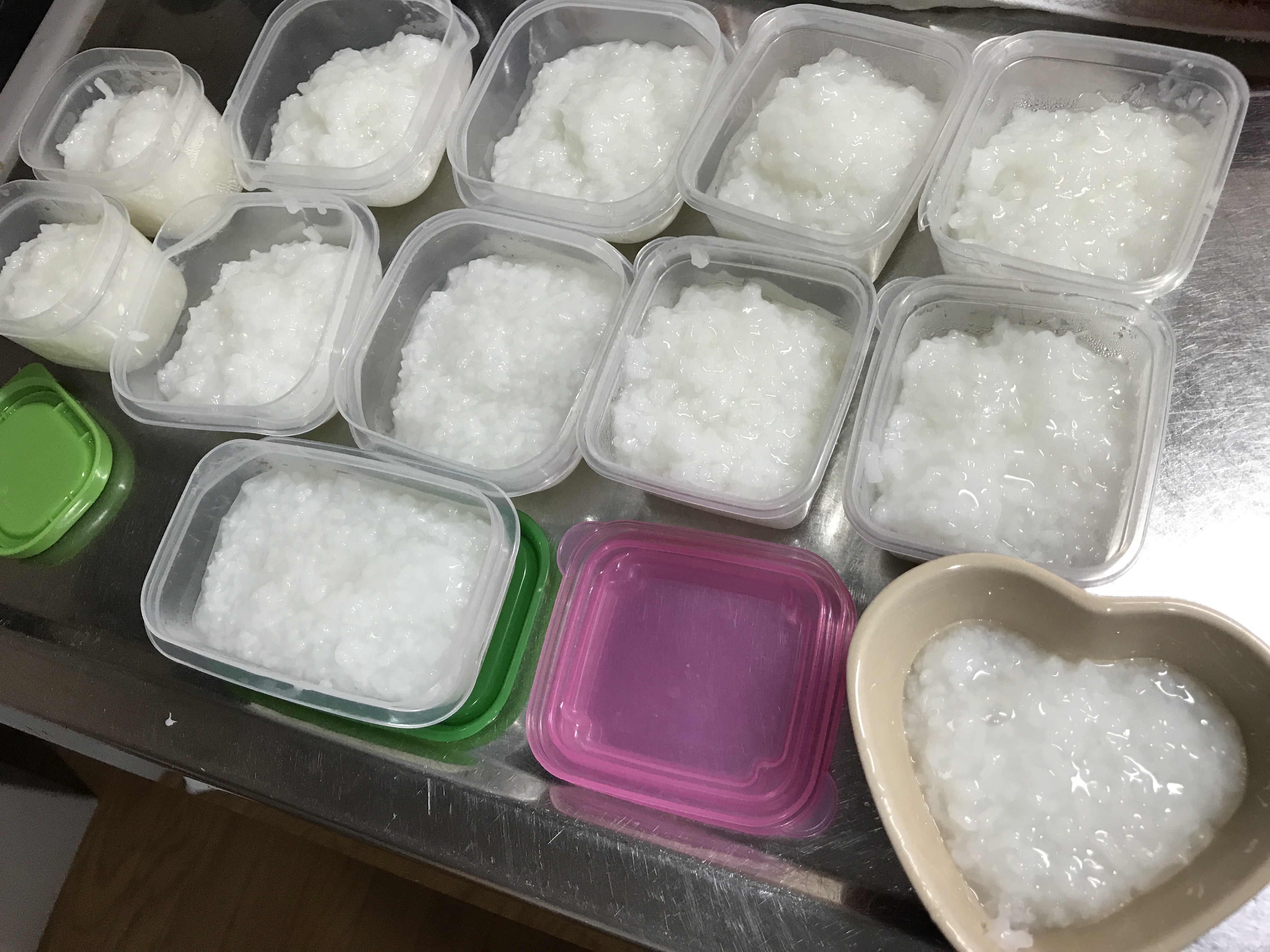 残基 引き出す 換気する 離乳食 ご飯 冷凍 Kikuyae Jp